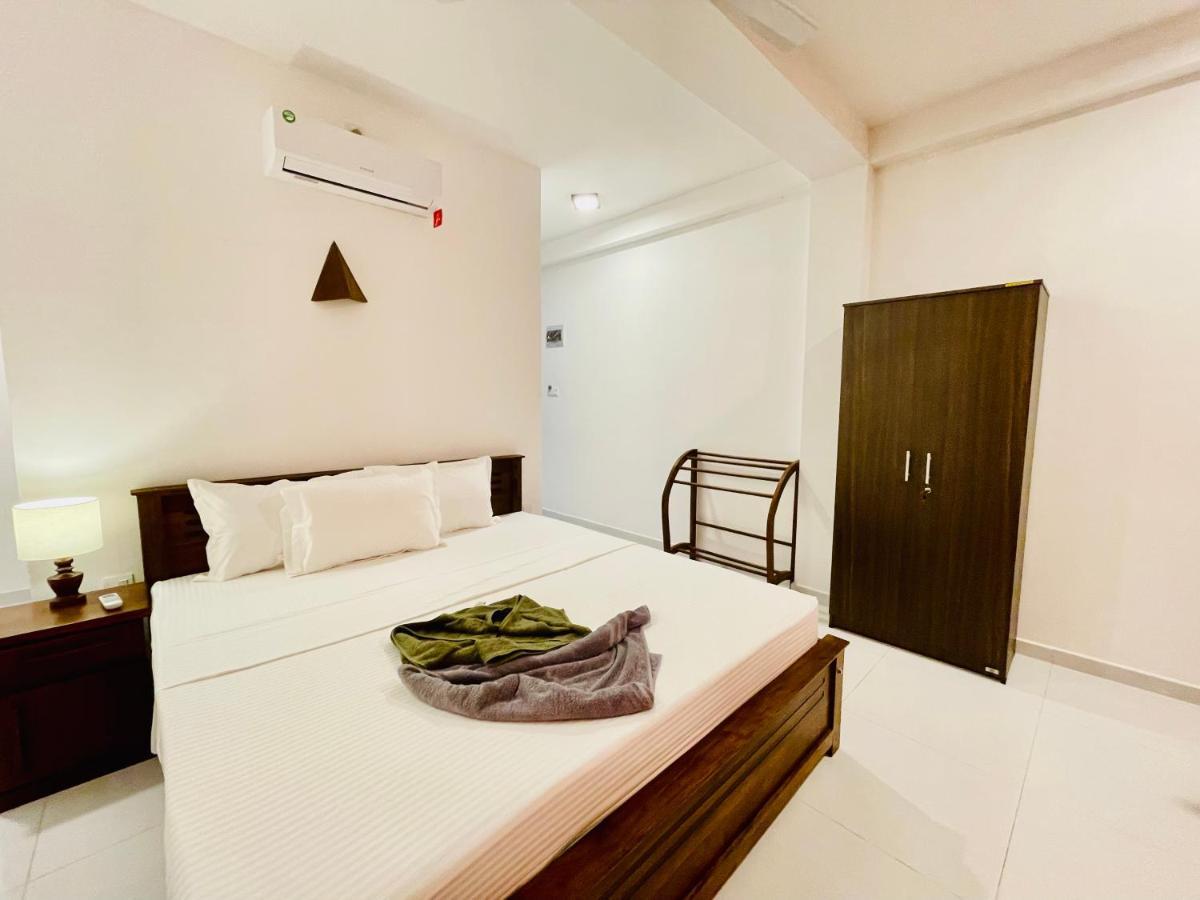 Arrow Beach Resort Bussa Extérieur photo
