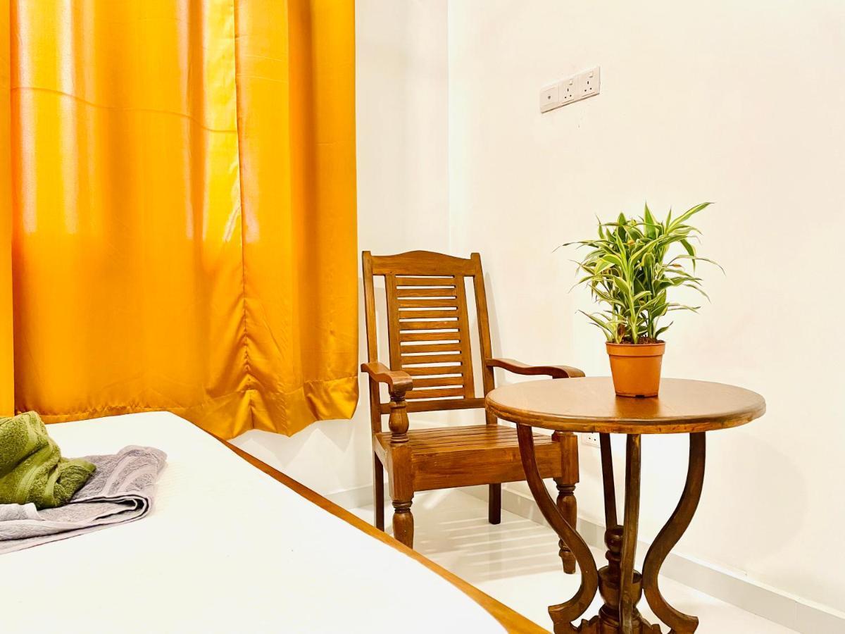 Arrow Beach Resort Bussa Extérieur photo