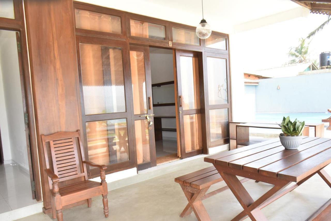 Arrow Beach Resort Bussa Extérieur photo
